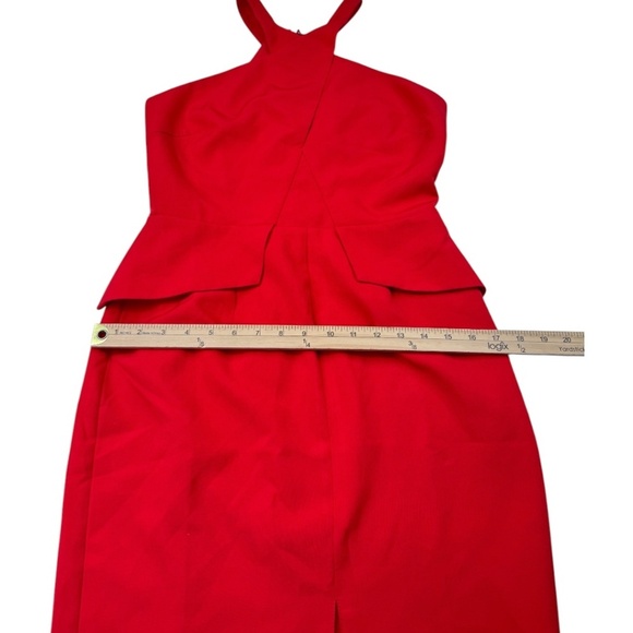 Adelyn Rae Red Dress NWT - Picture 11 of 13